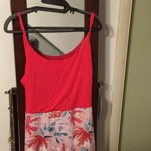 Market & Spruce Maxi Dress